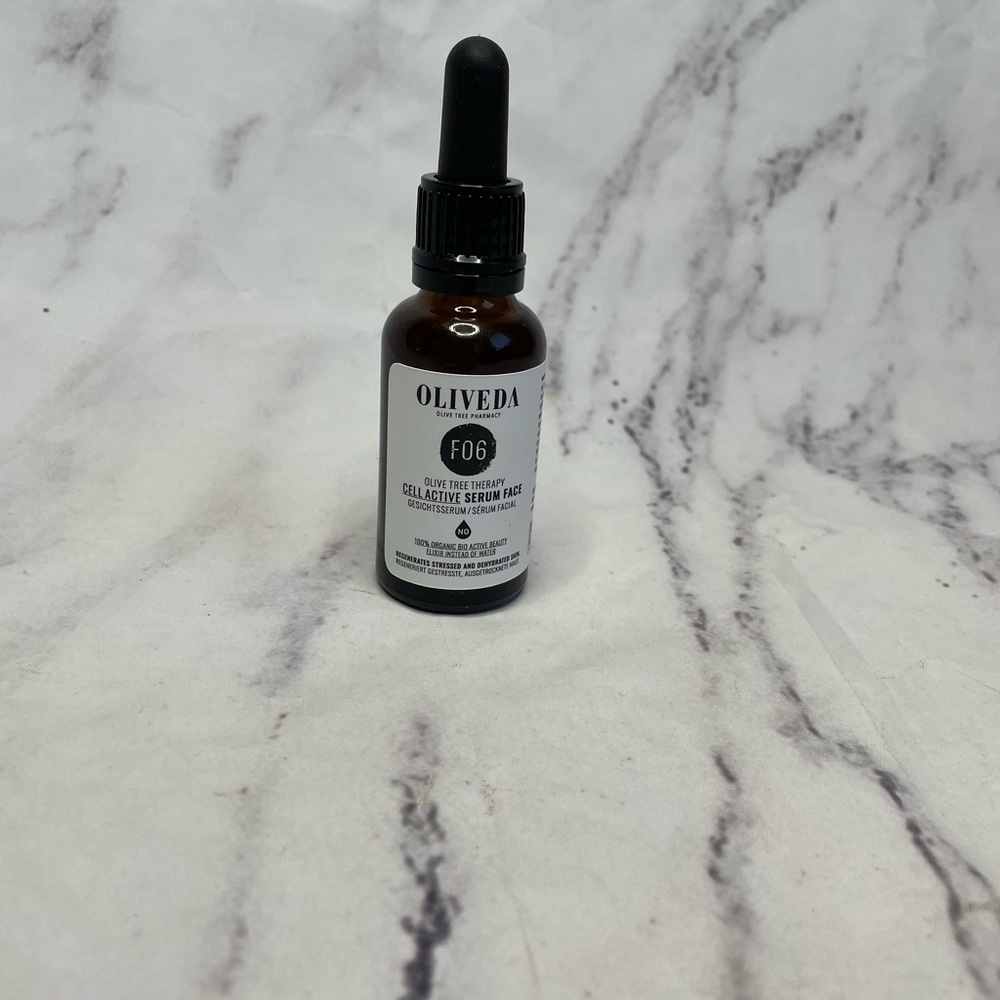 OLIVEDA CELL ACTIVE SERUM FACE